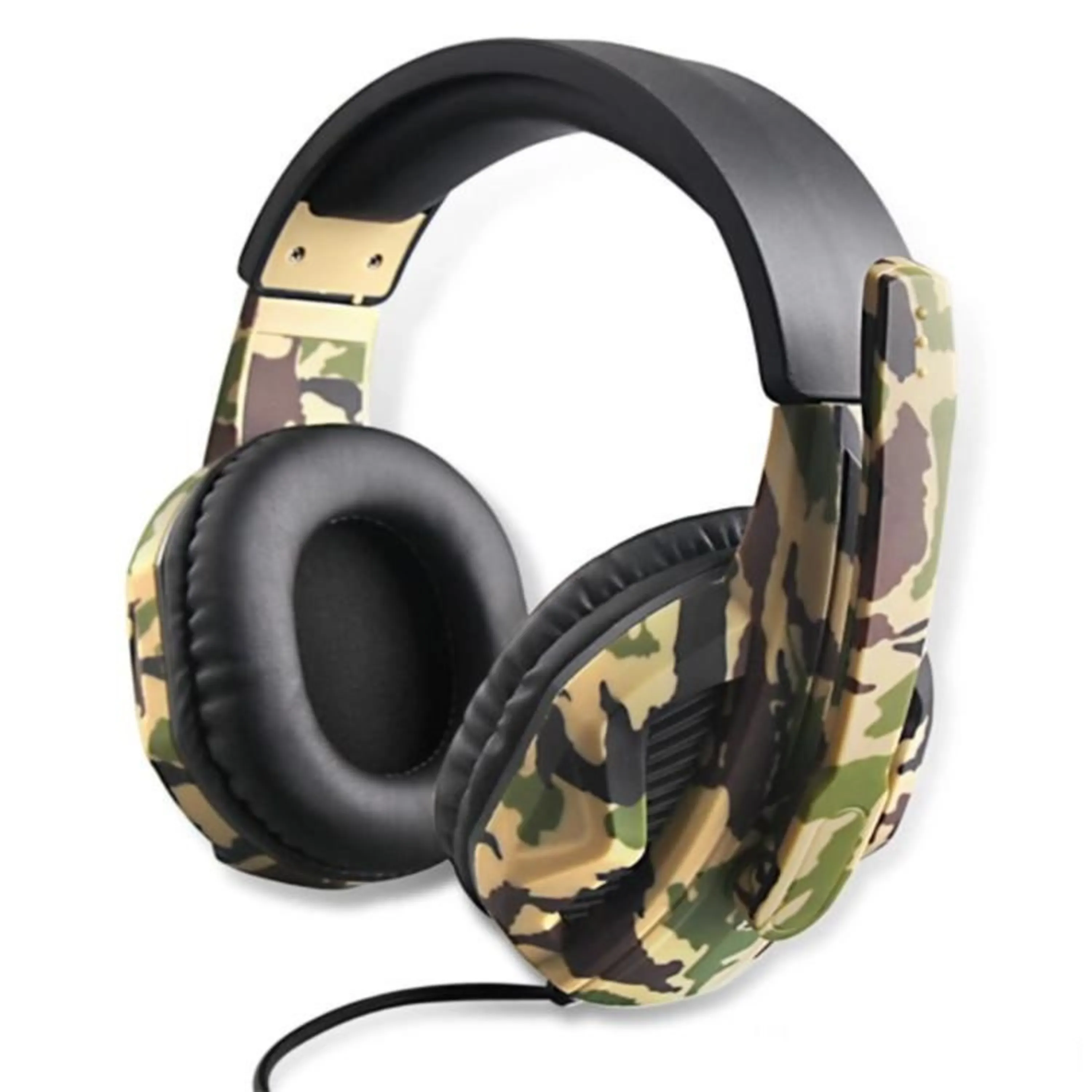 هدست مخصوص بازی TUCCI مدل KT-020231 | A1 هدست مخصوص بازی TUCCI مدل KT-020231 | A1